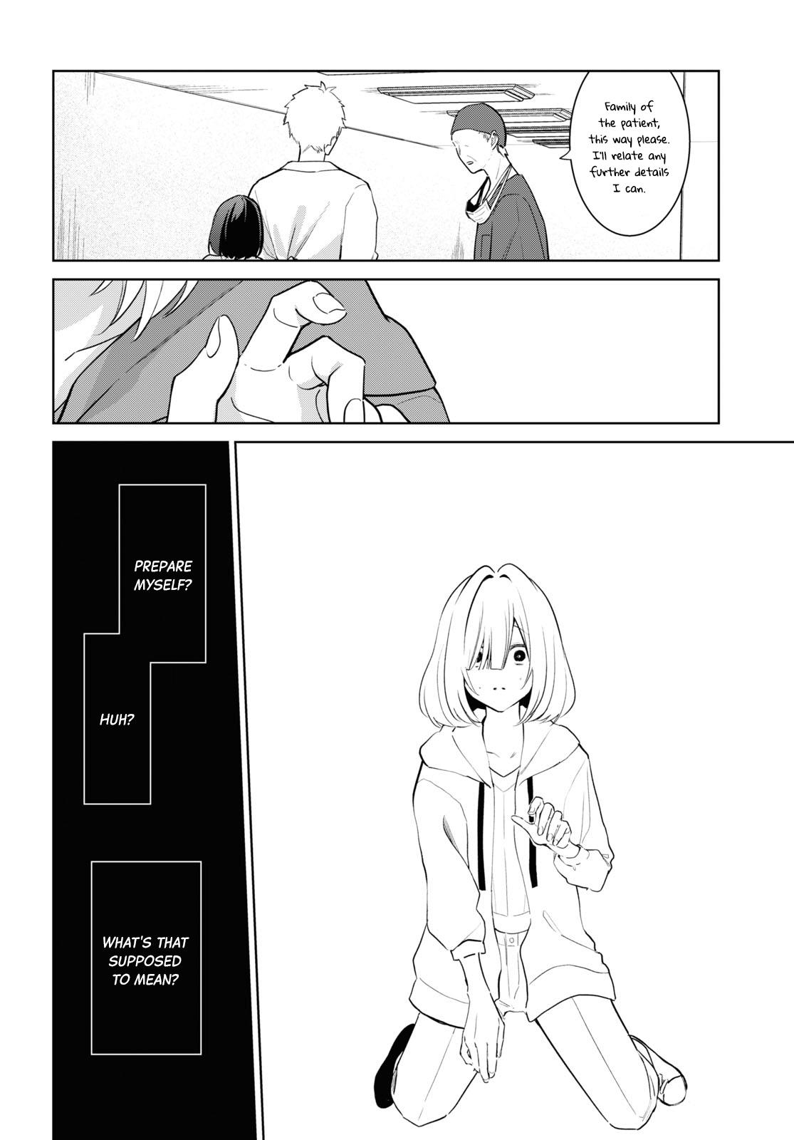 Kimi To Tsuzuru Utakata Vol.6 Chapter 31: To Kaori - Picture 2