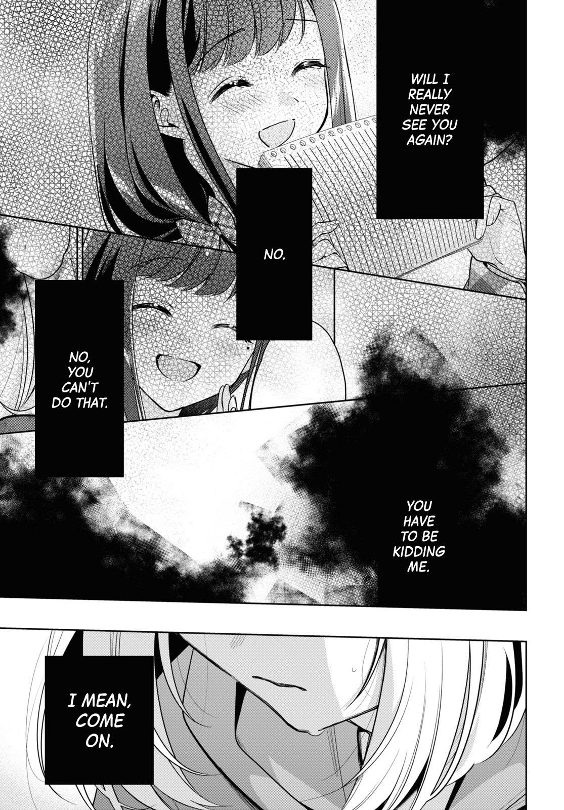 Kimi To Tsuzuru Utakata - Page 3