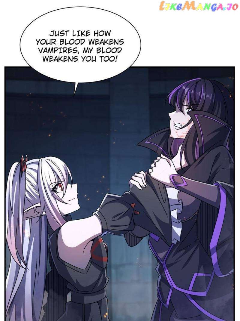 Vampires And Knight Chapter 243 - Picture 2
