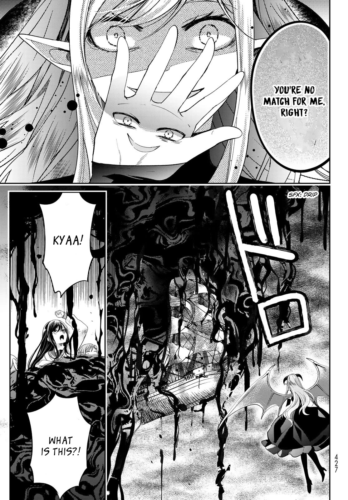 Isekai De Saikyo Mao No Kodomotachi No Mama Ni Natchaimashita Chapter 40: I Became The Mother Of The Children Of The Most Powerful Demon Lord In Another World [End] - Picture 3