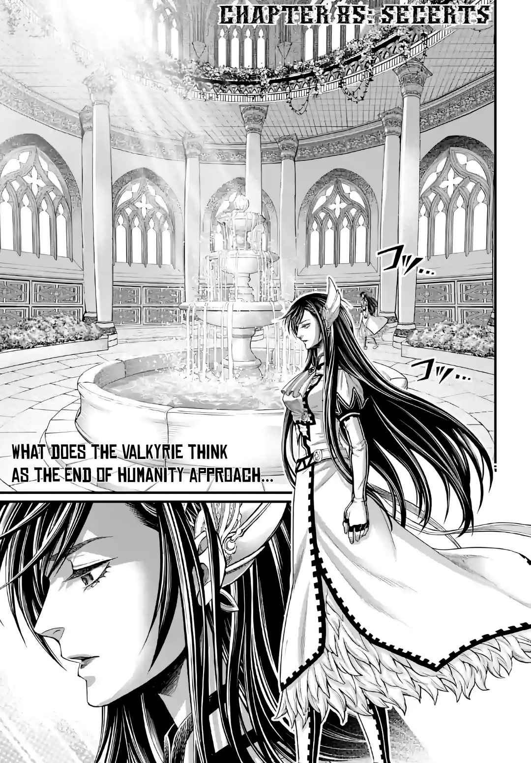 Record Of Ragnarok Chapter 85: Serects - Picture 1