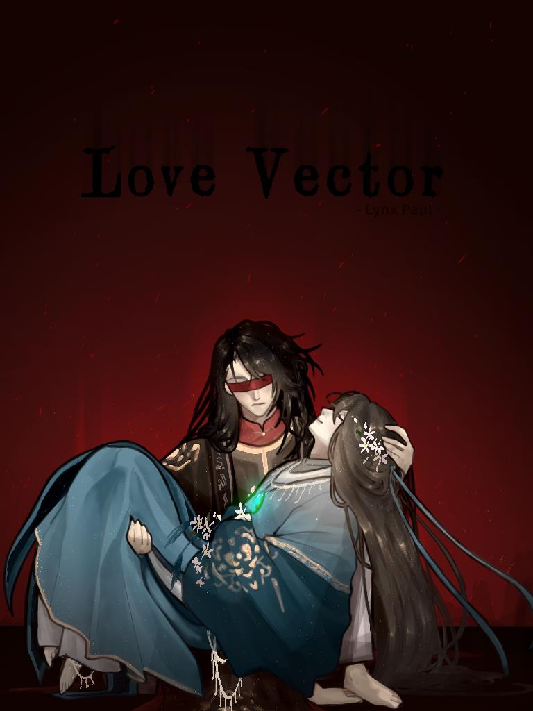 Love Vector - Page 1