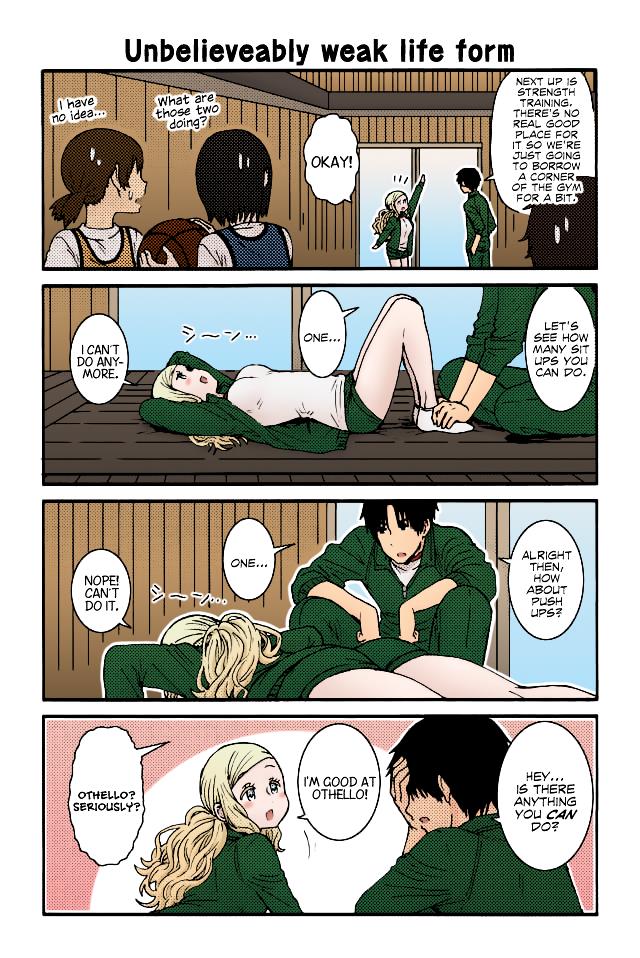 Tomo-Chan Wa Onnanoko (Fan Colored) Vol.1 Chapter 7: Chapter 7 - Picture 2