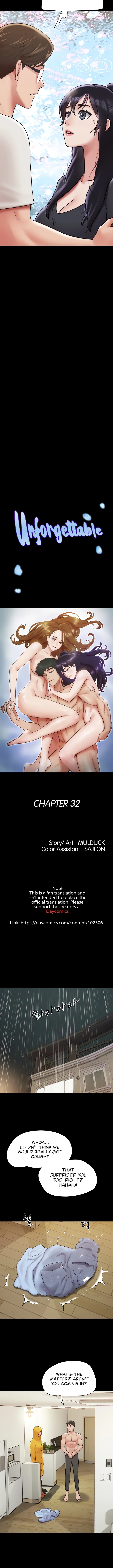 Not To Be Missed Chapter 32 - Picture 3