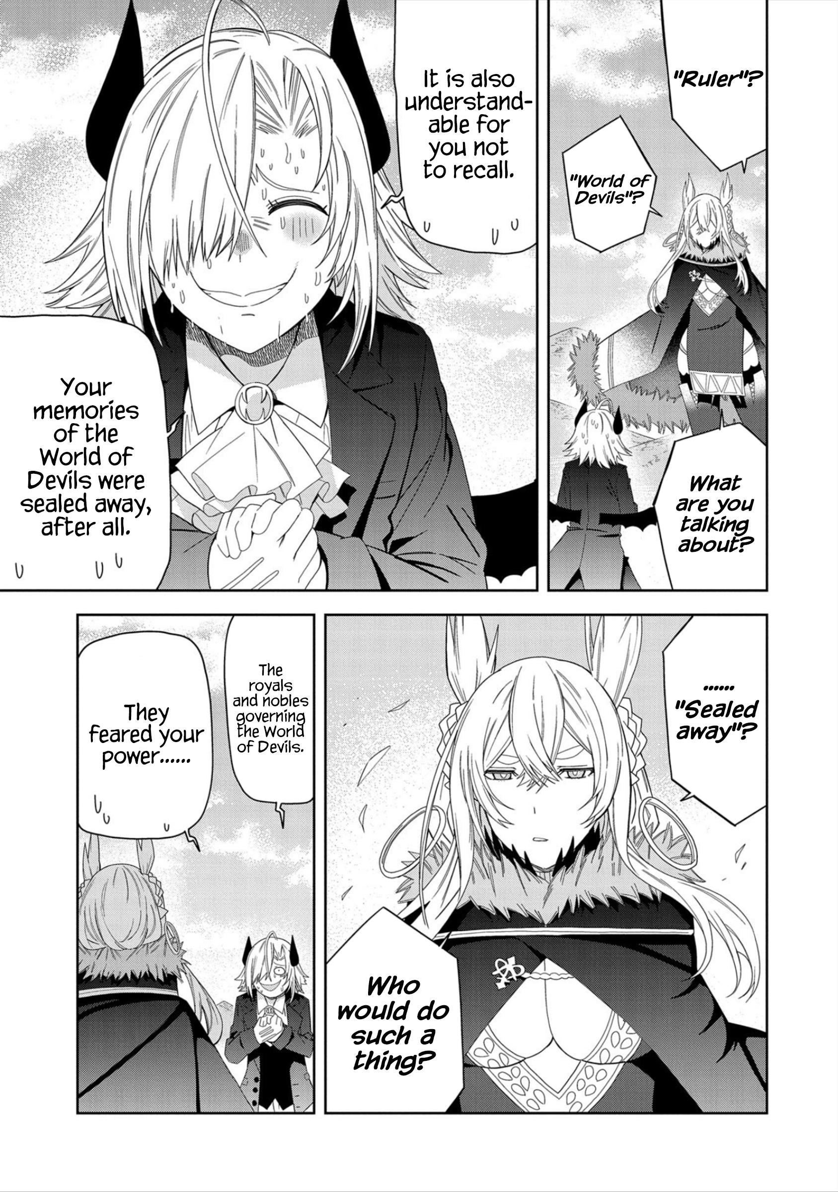 I Summoned The Devil To Grant Me A Wish, But I Married Her Instead Since She Was Adorable ~My New Devil Wife~ Chapter 29: The Ruler Vessel - Picture 3