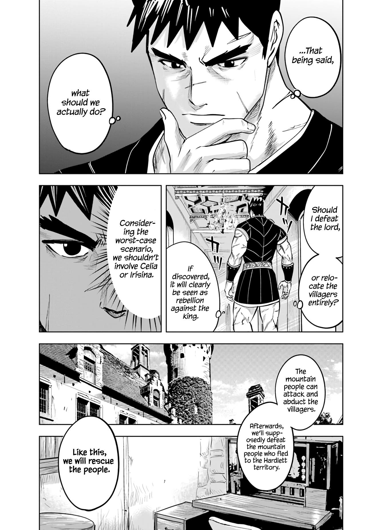 Road To Kingdom Vol.13 Chapter 77: The Golden Knight - Picture 3