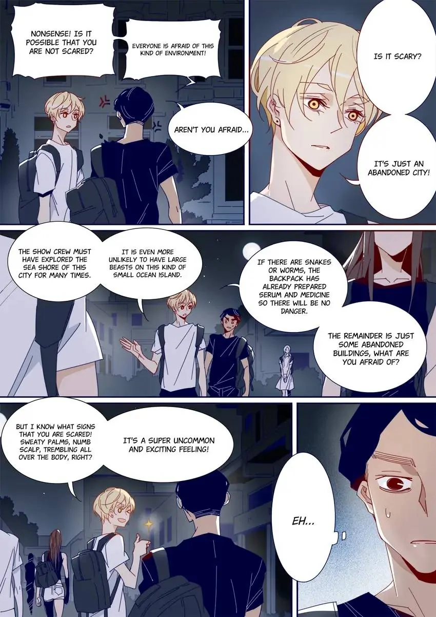 My Boyfriend Has A Thousand Faces - Page 2