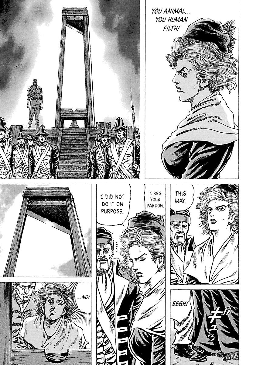 Napoleon - Age Of The Lion Vol.4 Chapter 28 - Picture 3