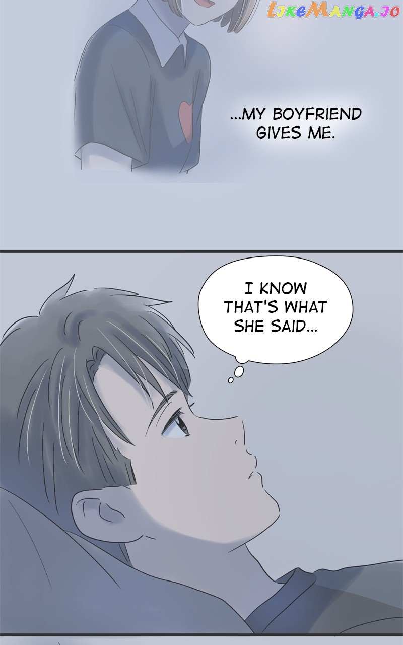 It Rains On Precious Days Chapter 81 - Picture 3