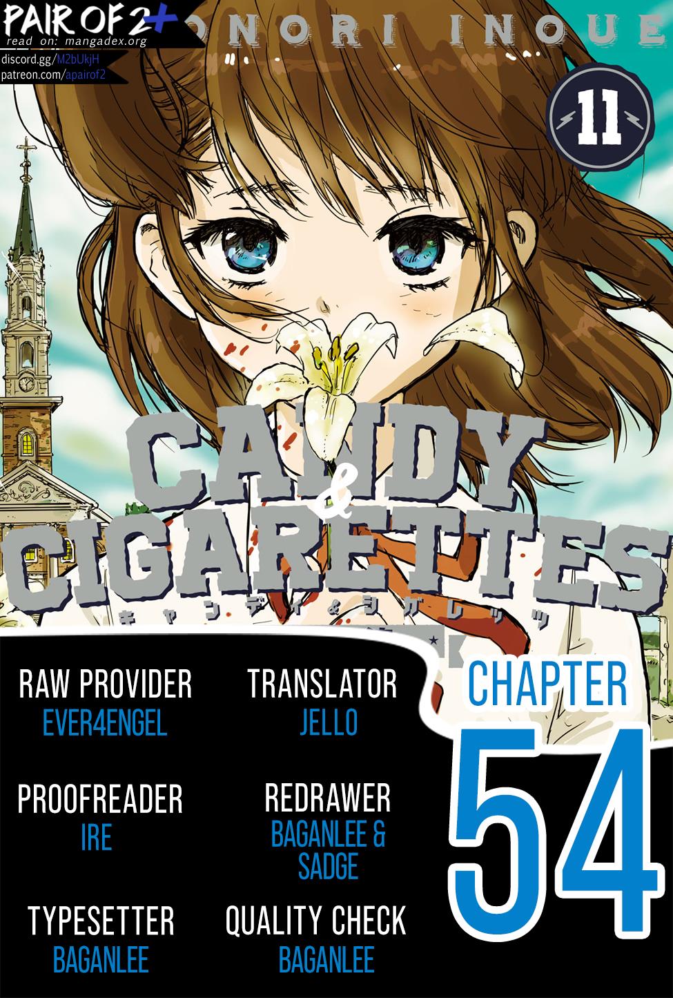 Candy & Cigarettes Vol.11 Chapter 54: Stairway To Heaven - Picture 1