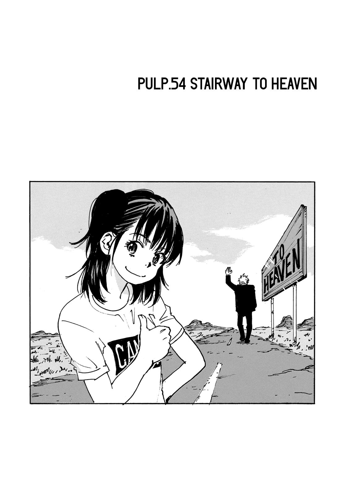 Candy & Cigarettes Vol.11 Chapter 54: Stairway To Heaven - Picture 3