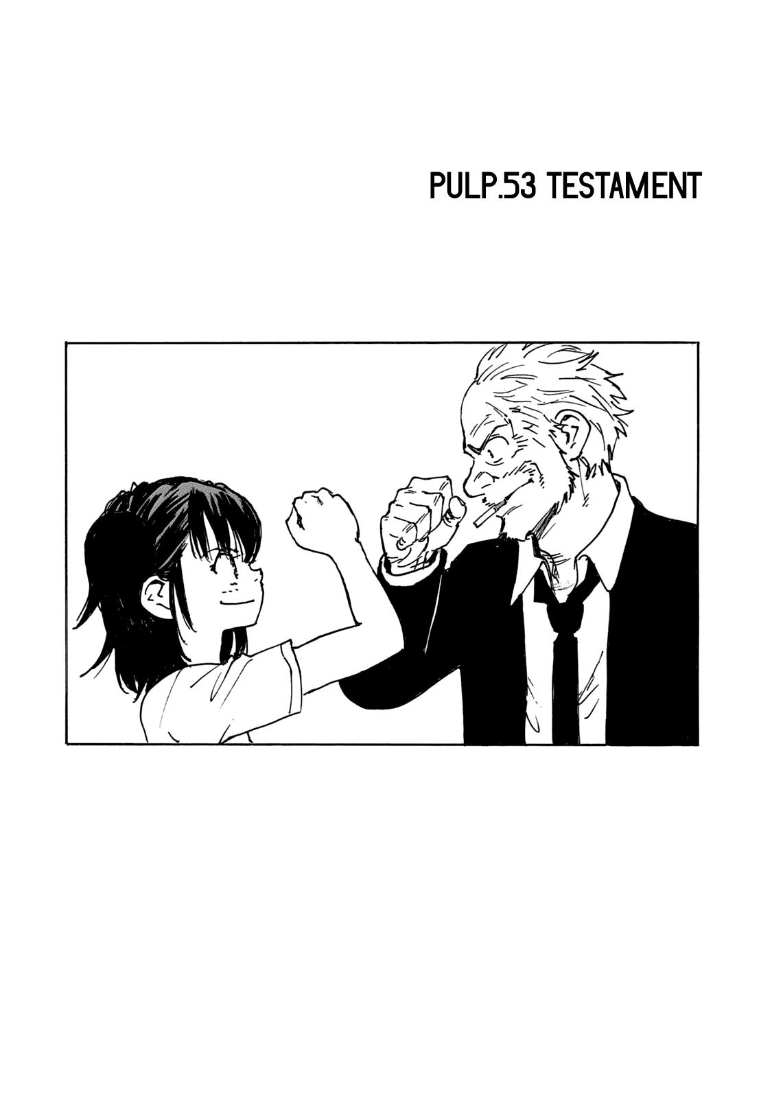 Candy & Cigarettes Vol.11 Chapter 53: Testament - Picture 3