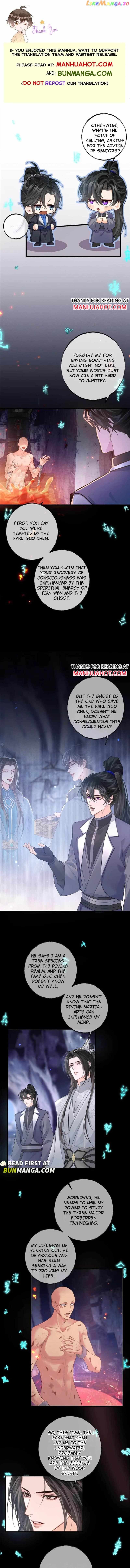 The Husky And His White Cat Shizun Chapter 59 - Picture 2