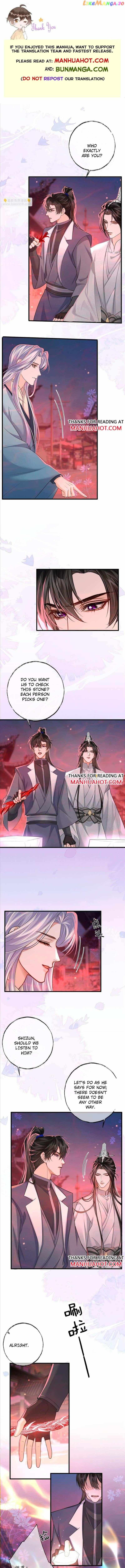 The Husky And His White Cat Shizun Chapter 58 - Picture 2