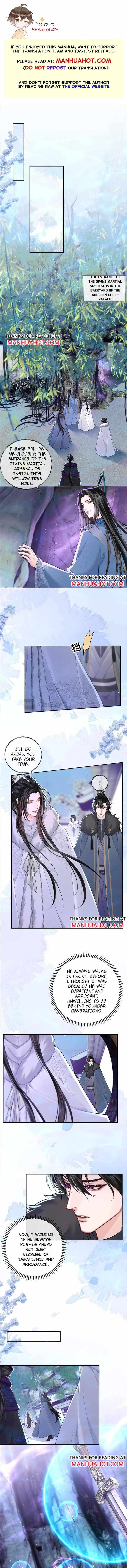 The Husky And His White Cat Shizun Chapter 51 - Picture 3