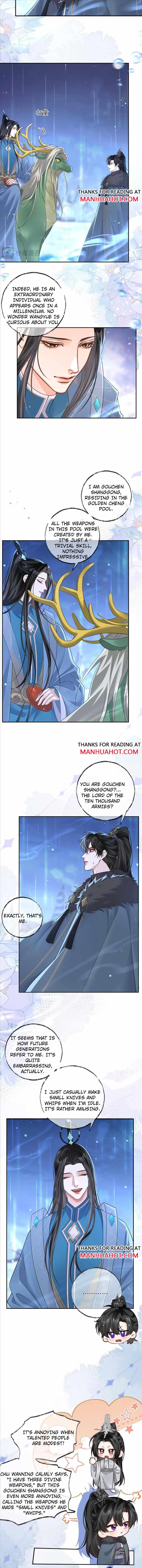 The Husky And His White Cat Shizun Chapter 49 - Picture 3