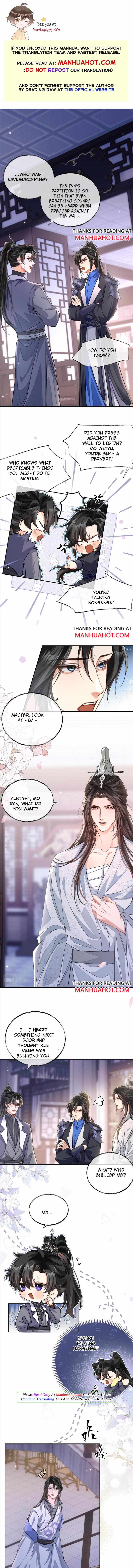 The Husky And His White Cat Shizun Chapter 42 - Picture 3