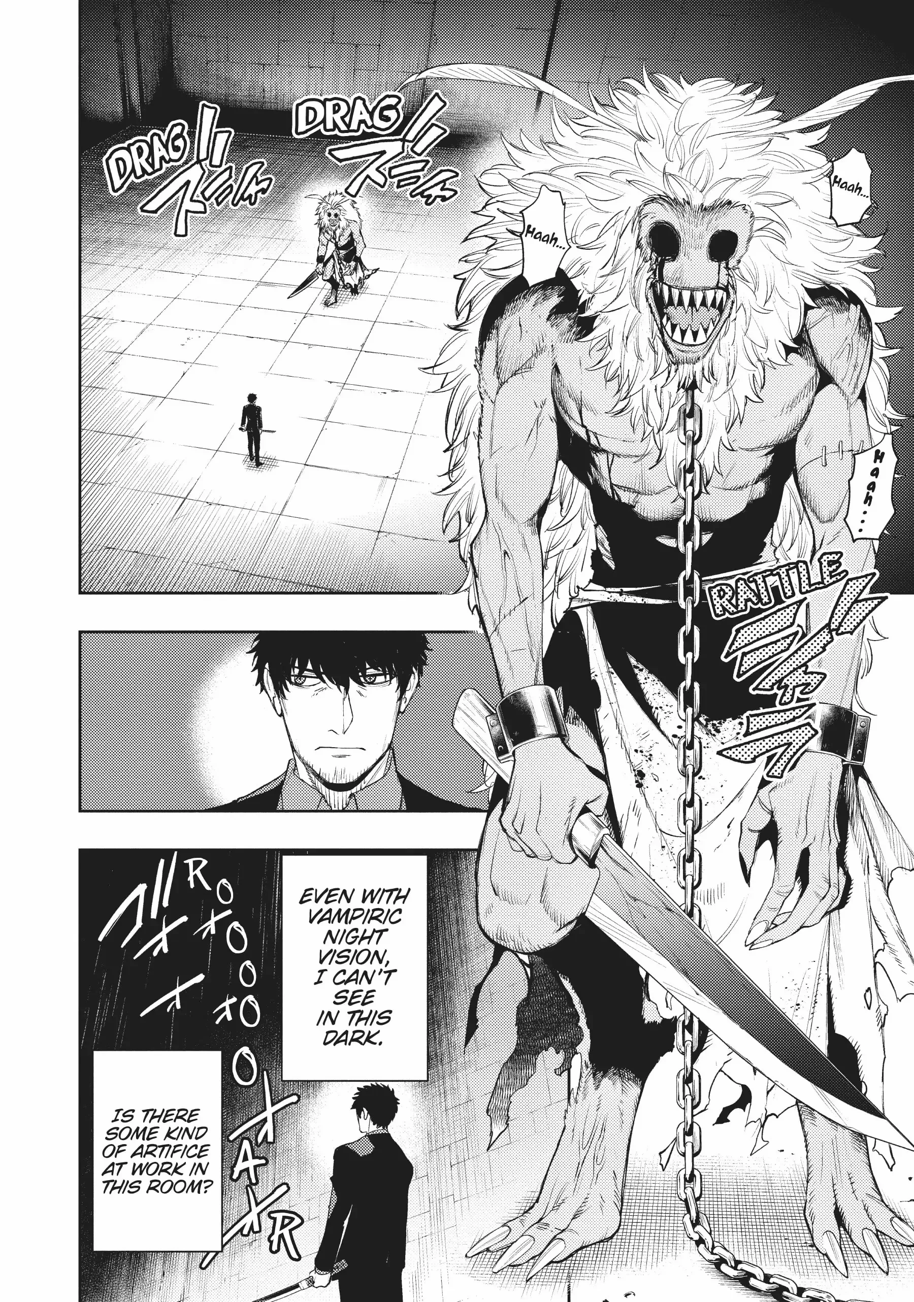 Momo: The Blood Taker Chapter 58 - Picture 2