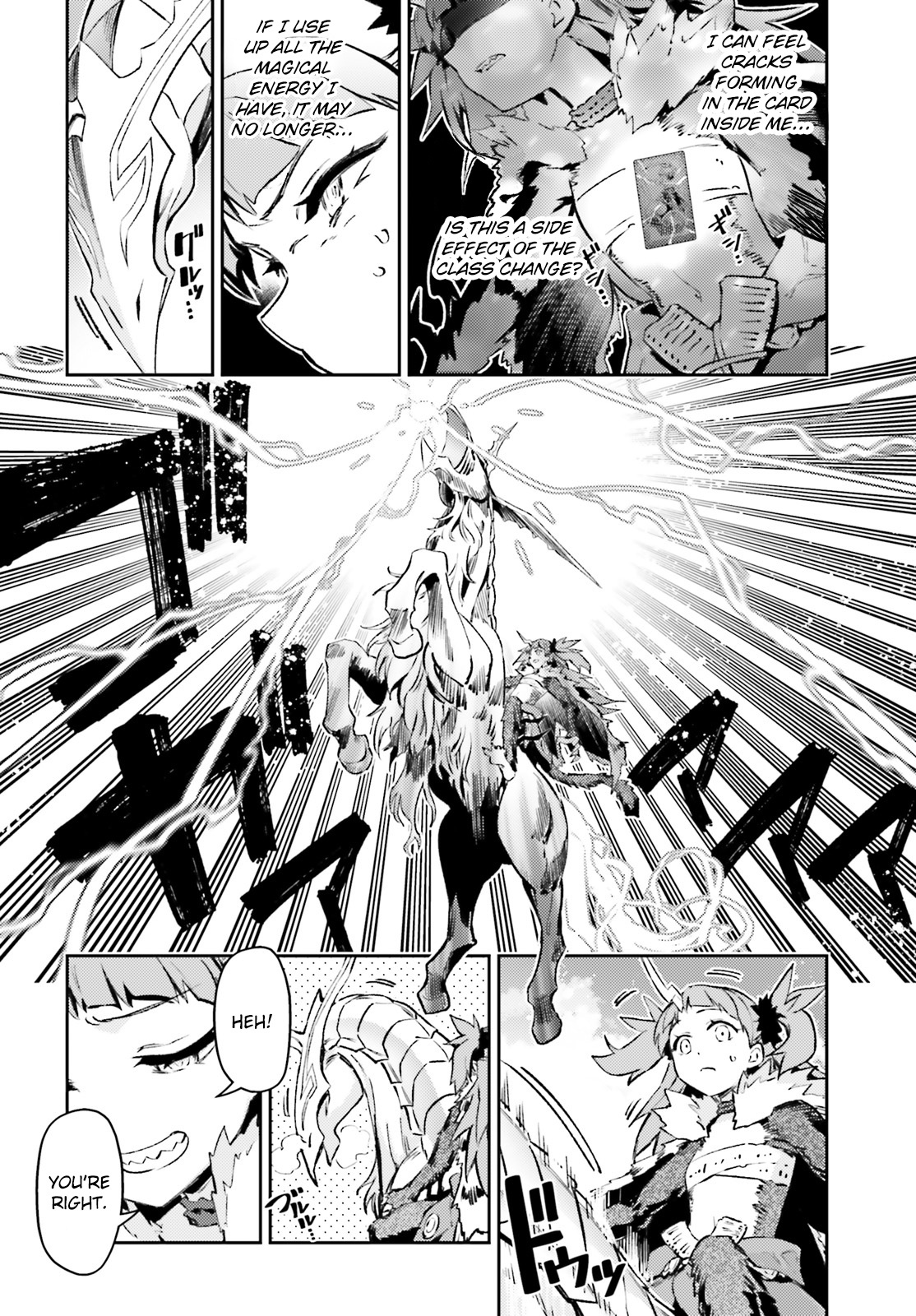 Fate/kaleid Liner Prisma☆Illya 3Rei!! Chapter 72.2: Come Forth, Guardians Of The Scales! - Picture 3
