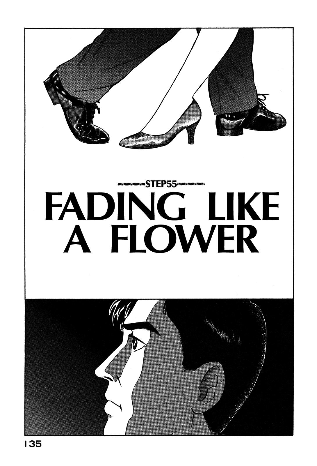 Division Chief Shima Kōsaku Vol.5 Chapter 55: Fading Like A Flower - Picture 1