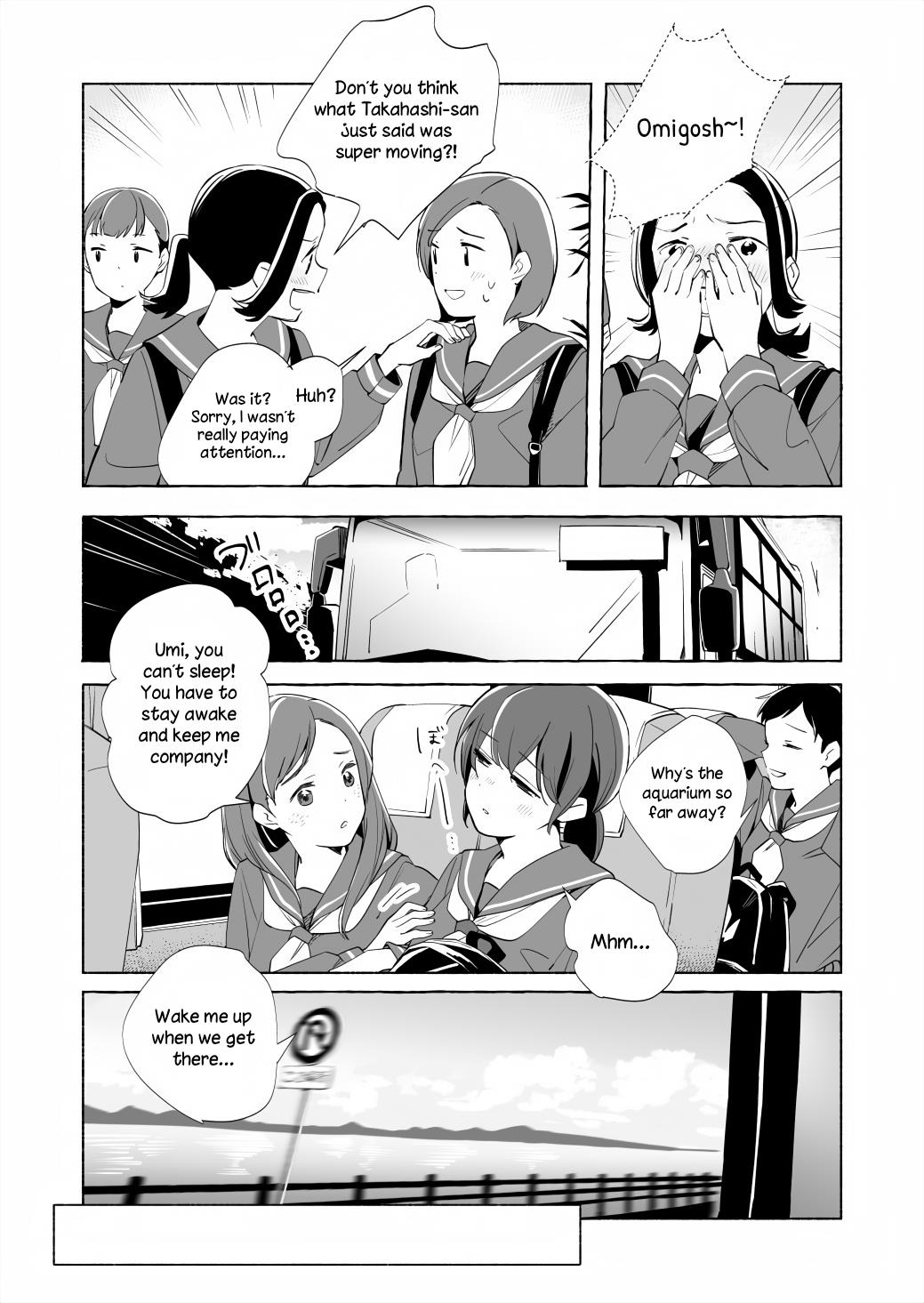 Ano Koro No Aoi Hoshi - Page 4