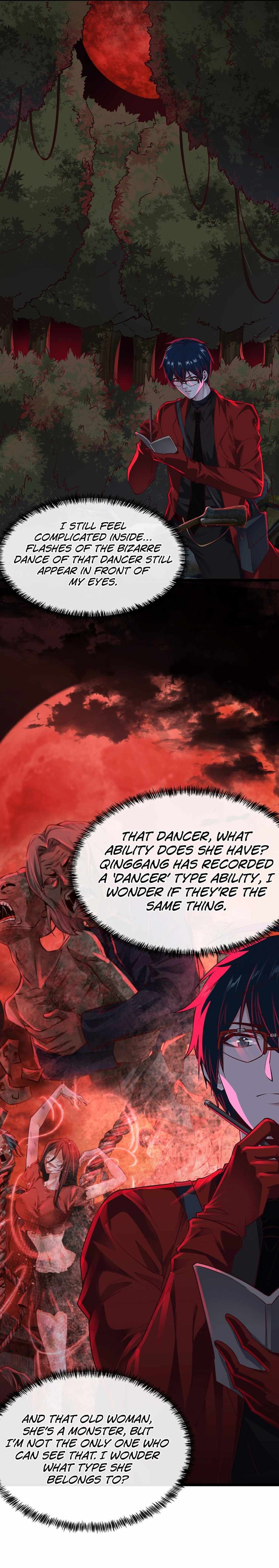 Since The Red Moon Appeared Chapter 123 - Picture 2