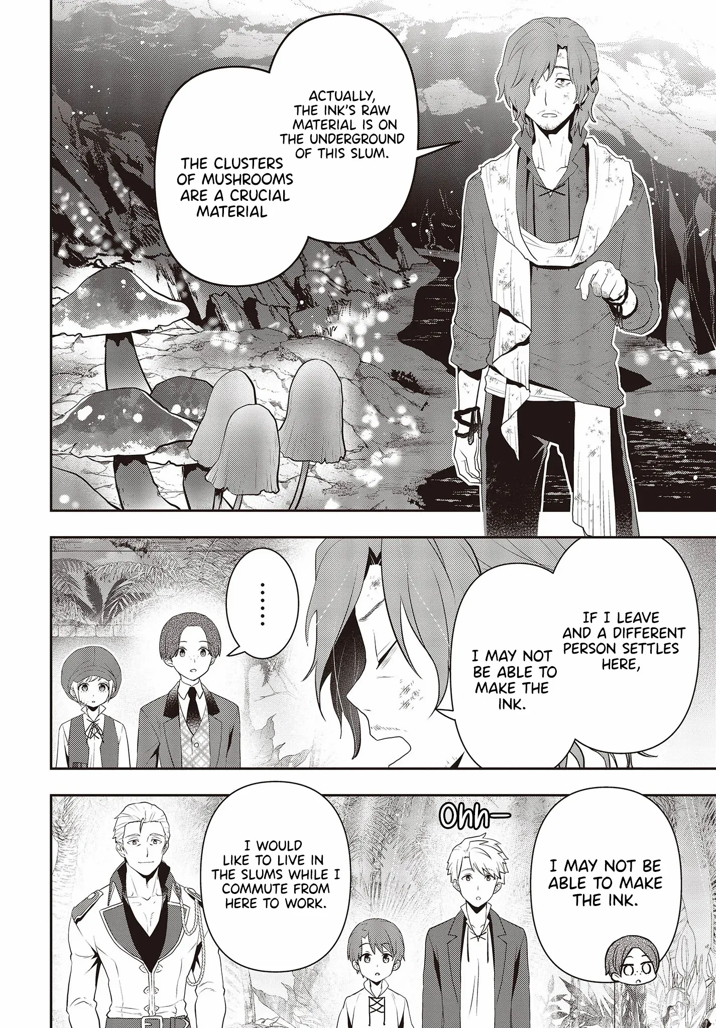 Tanaka Family Reincarnates Chapter 38 - Picture 3
