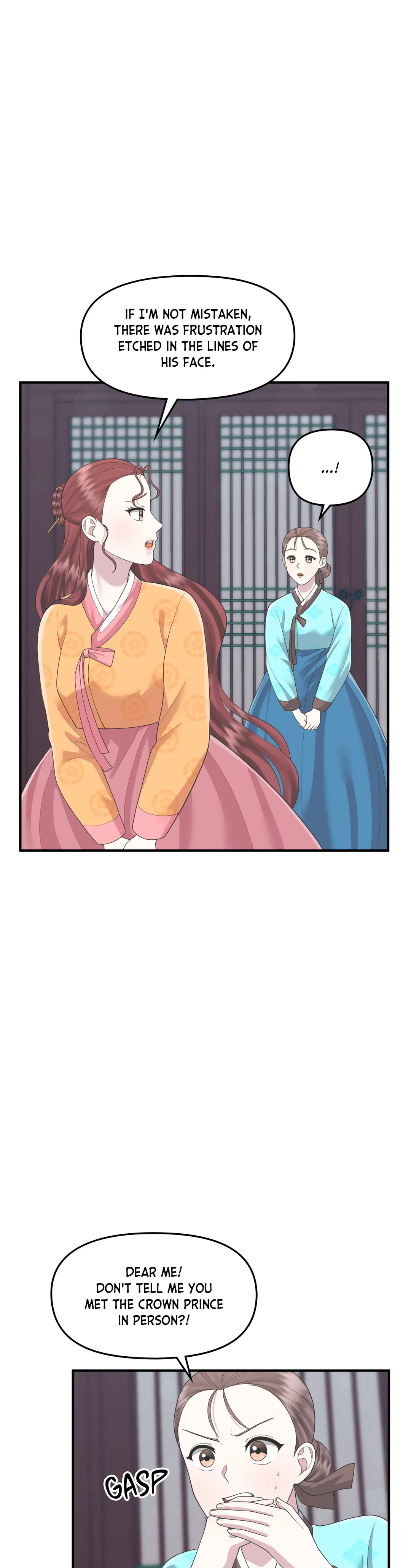 Cheer Up, Your Highness! Chapter 49 - Picture 3