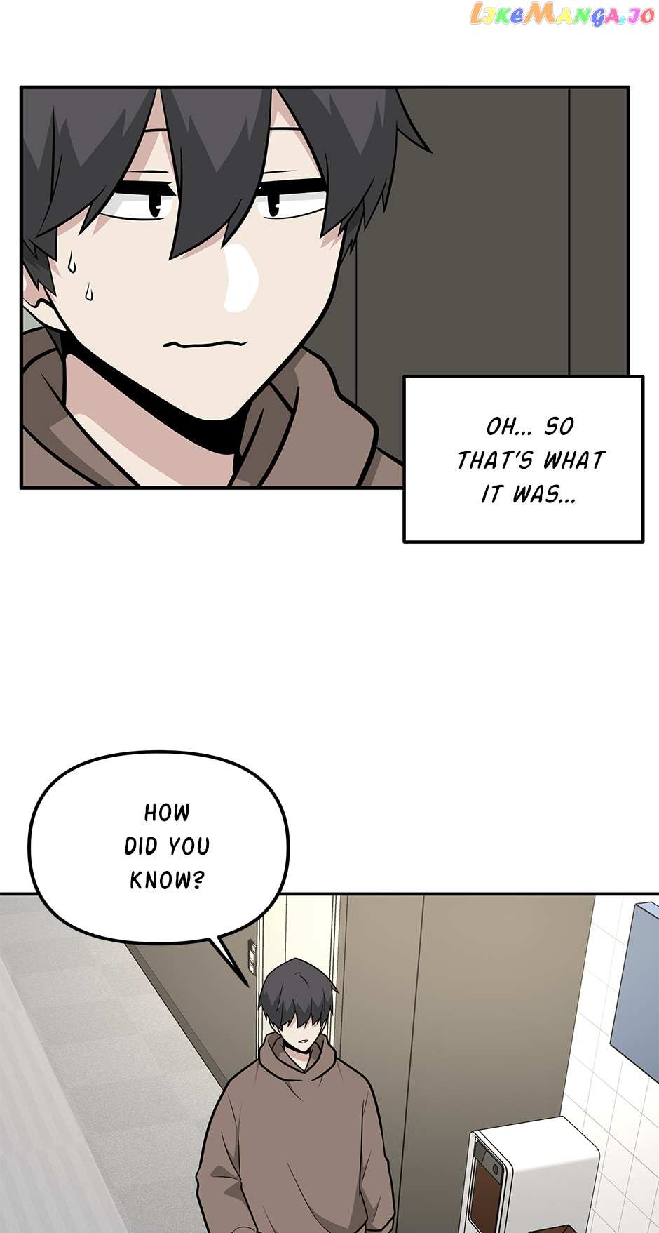 Where Are You Looking, Manager? - Page 3