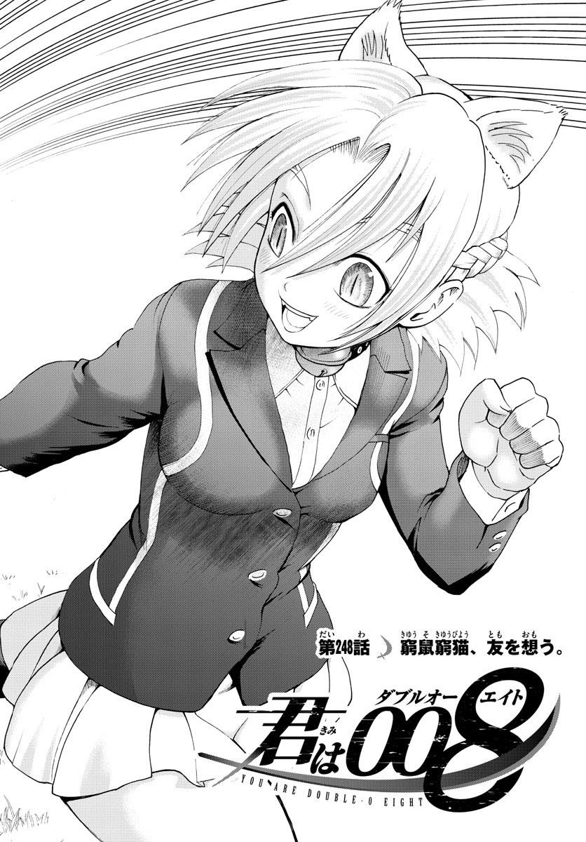 Kimi Wa 008 Chapter 248 - Picture 3