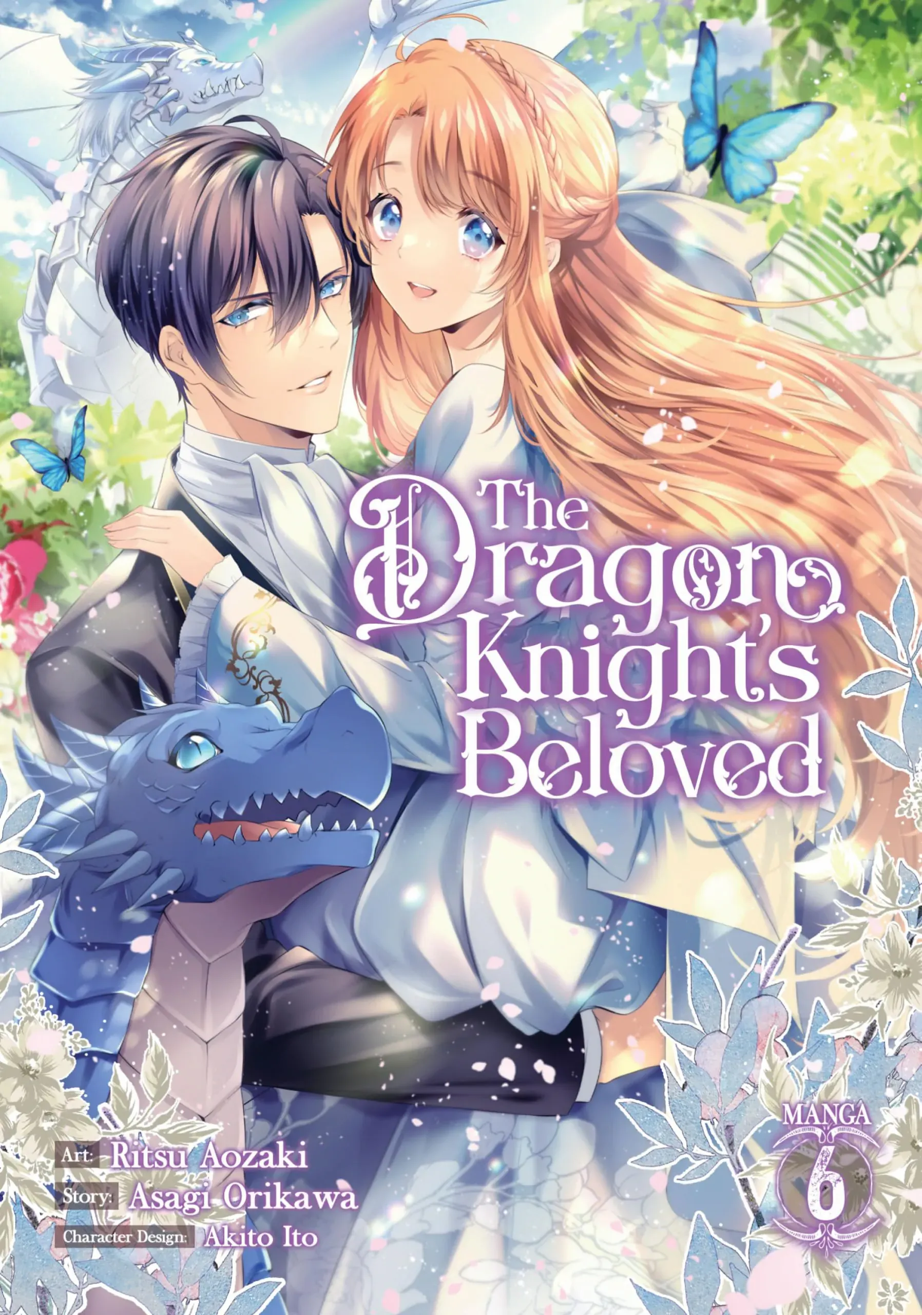 The Dragon Knight's Beloved Chapter 33 - Picture 2
