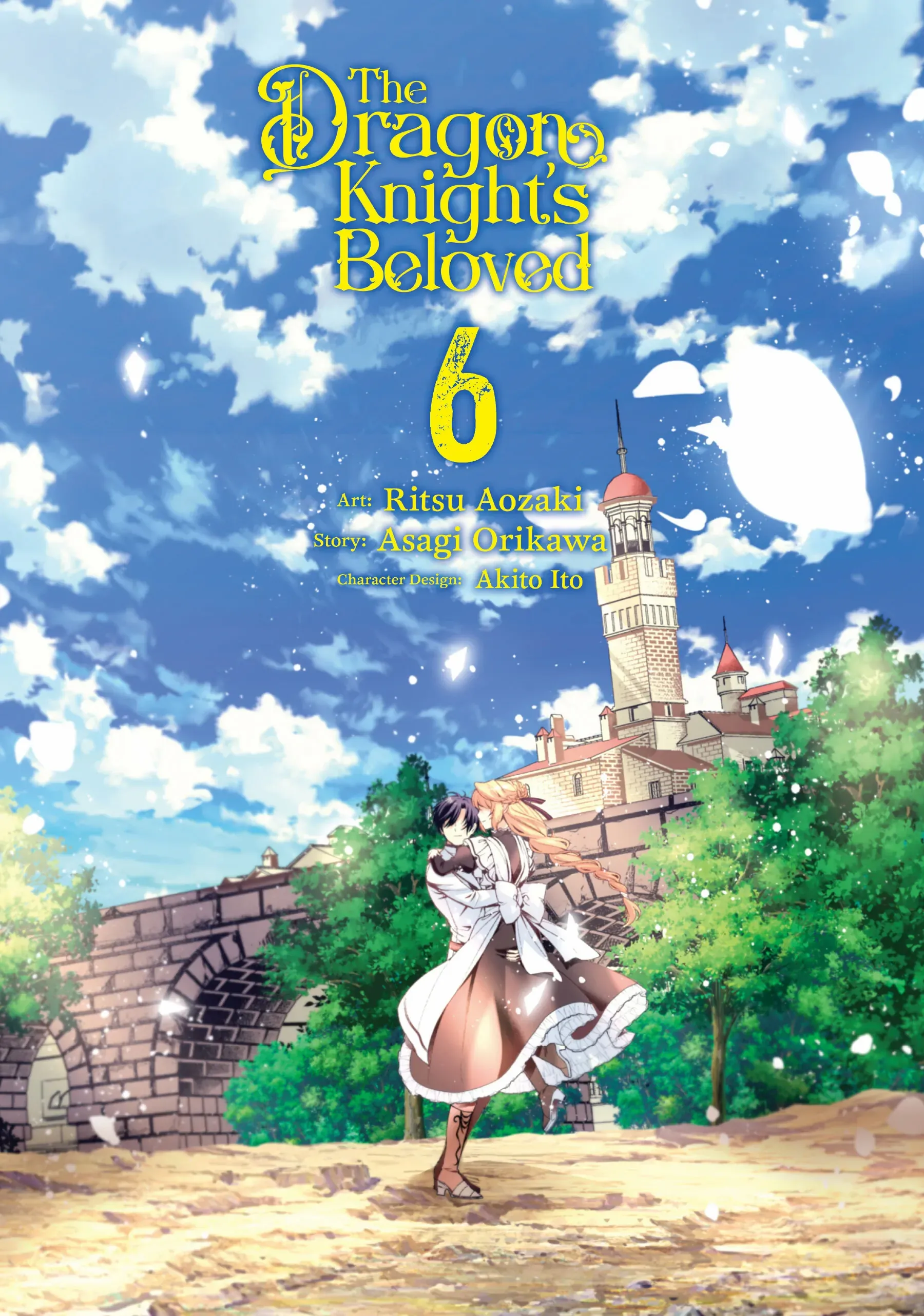 The Dragon Knight's Beloved Chapter 33 - Picture 3
