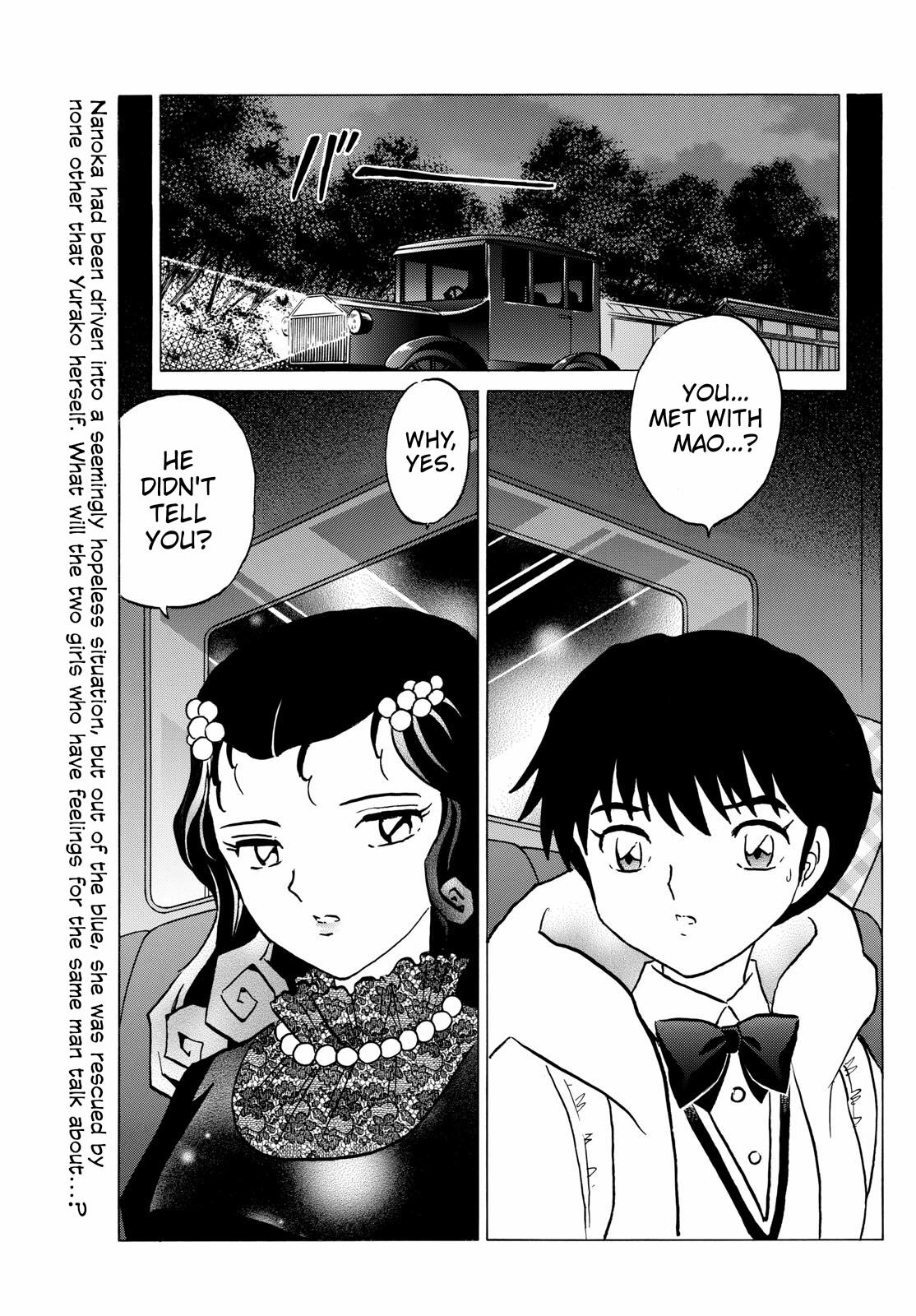 Mao Chapter 213: Unease - Picture 2