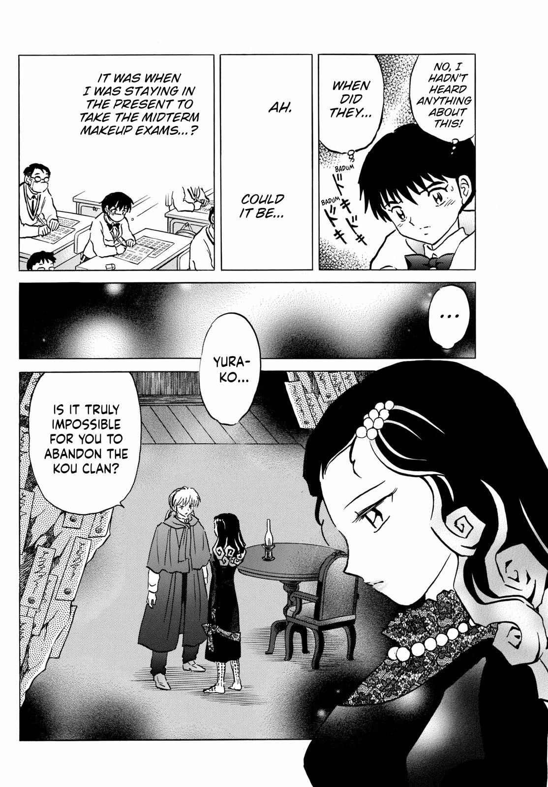 Mao Chapter 213: Unease - Picture 3