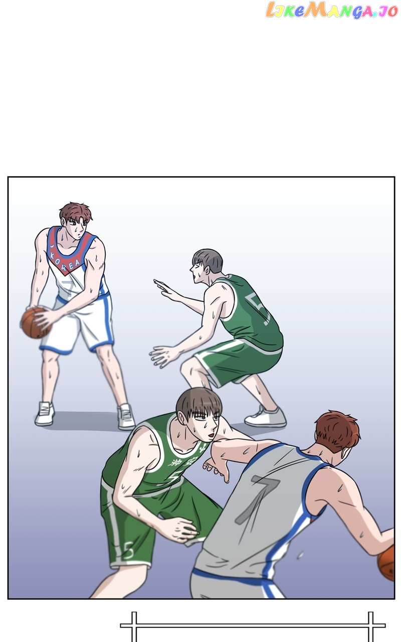 Big Man On The Court - Page 1