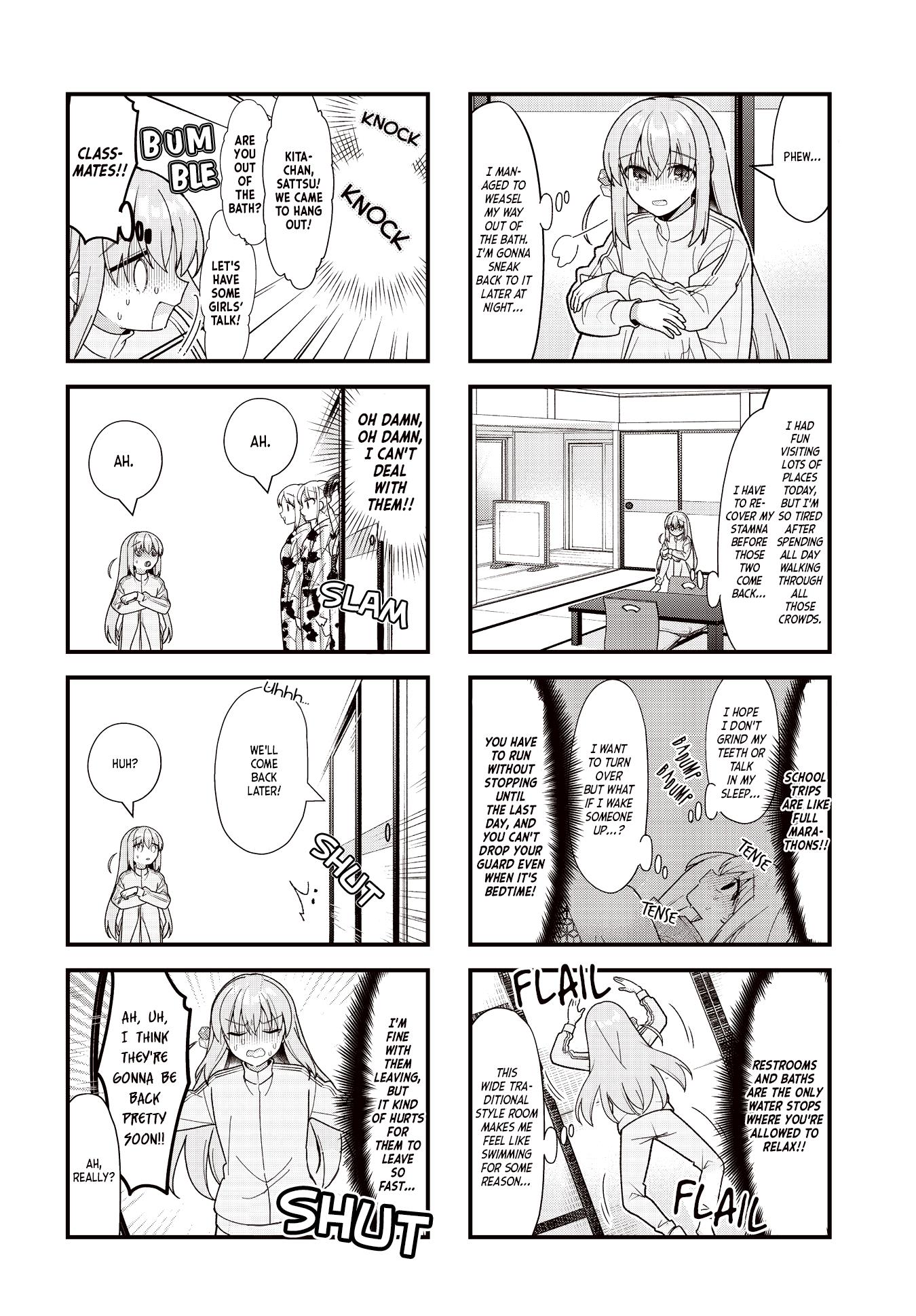 Bocchi The Rock Chapter 72 - Picture 2