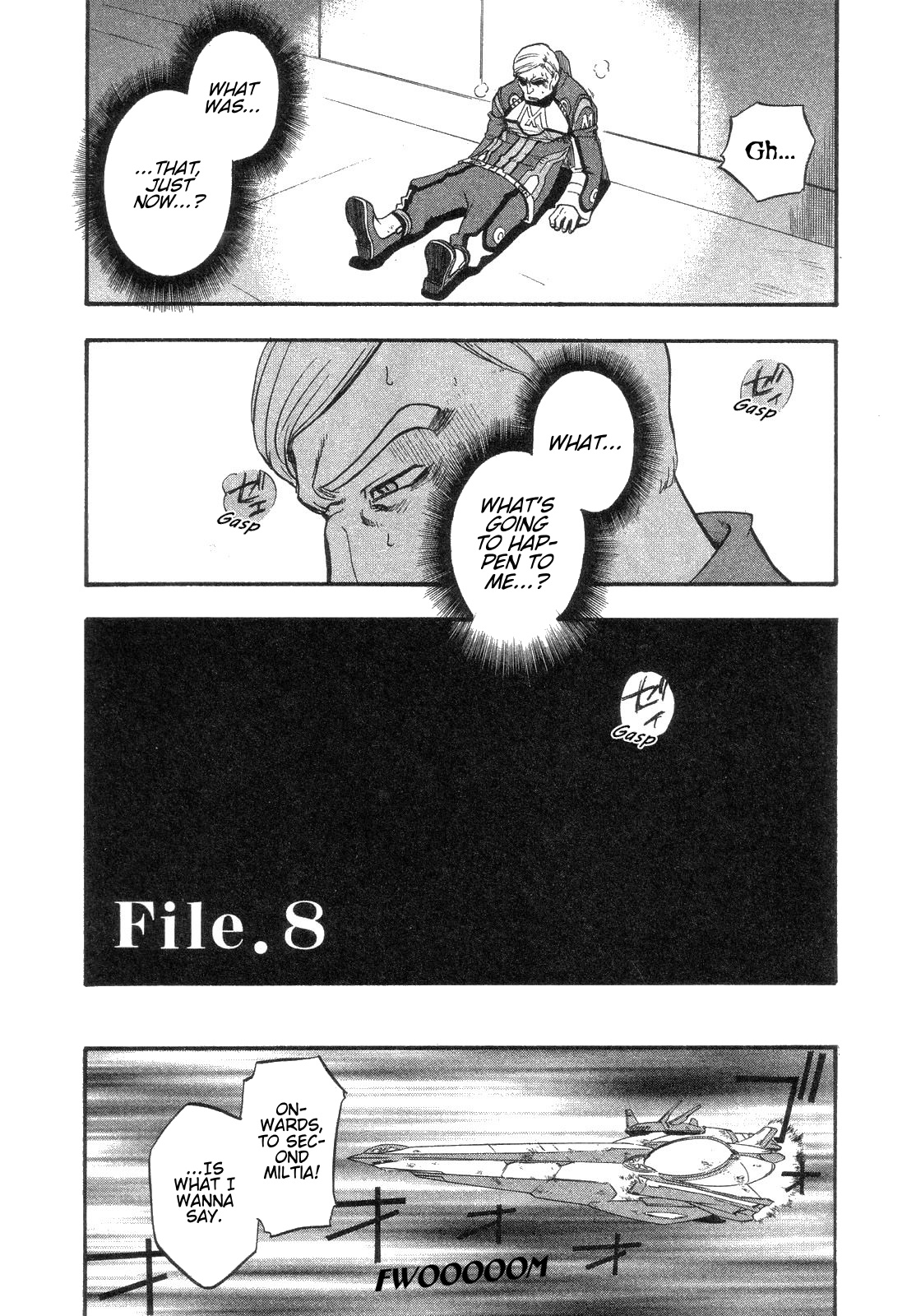 Xenosaga Episode 1 Vol.2 Chapter 8: File.8 - Picture 3