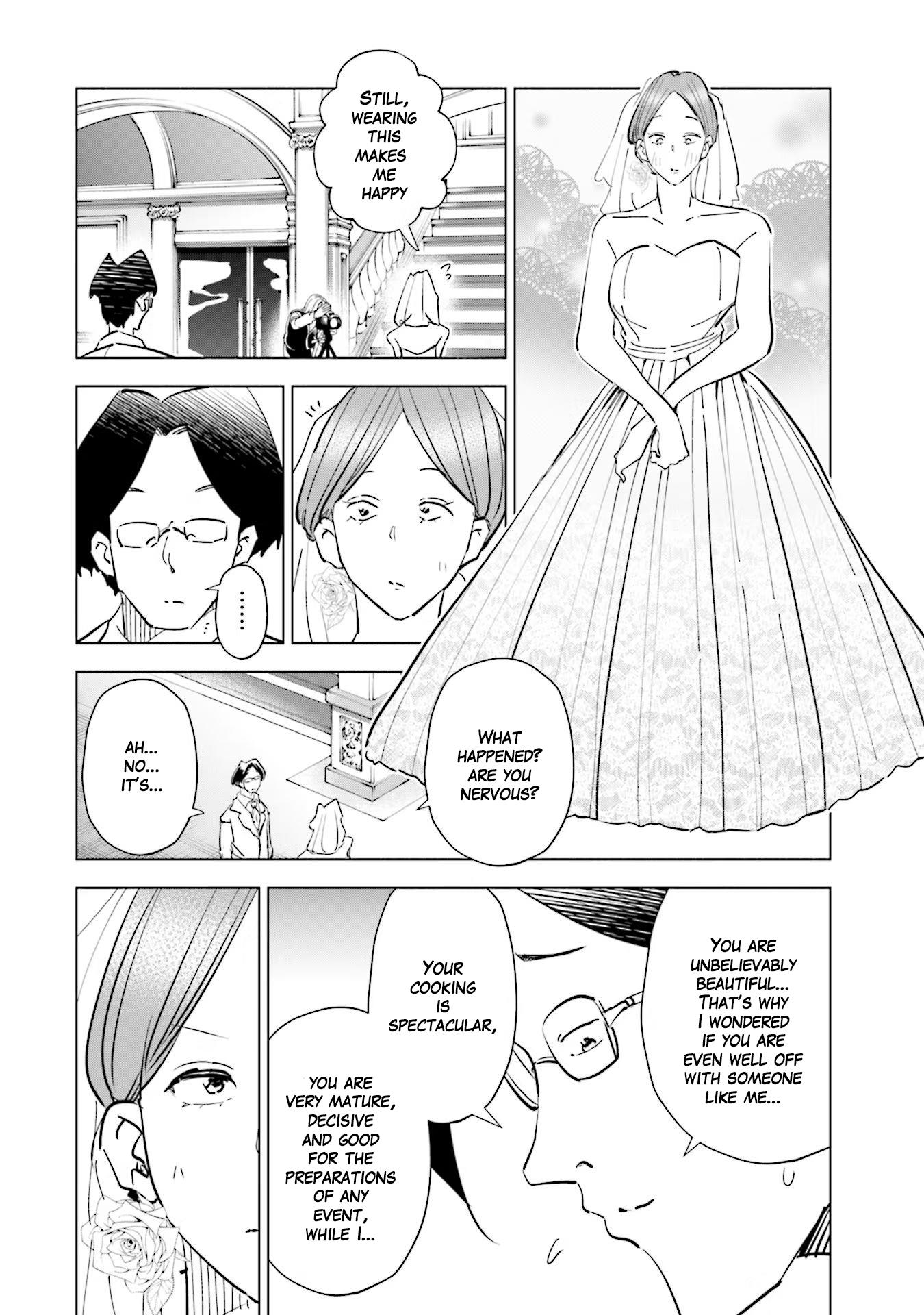 If My Wife Became An Elementary School Student Vol.9 Chapter 72.5 - Picture 3