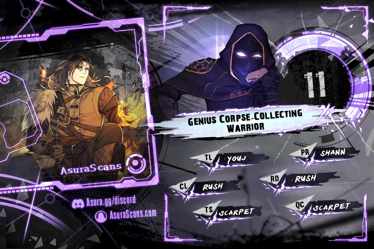 Genius Corpse-Collecting Warrior Chapter 11 - Picture 2