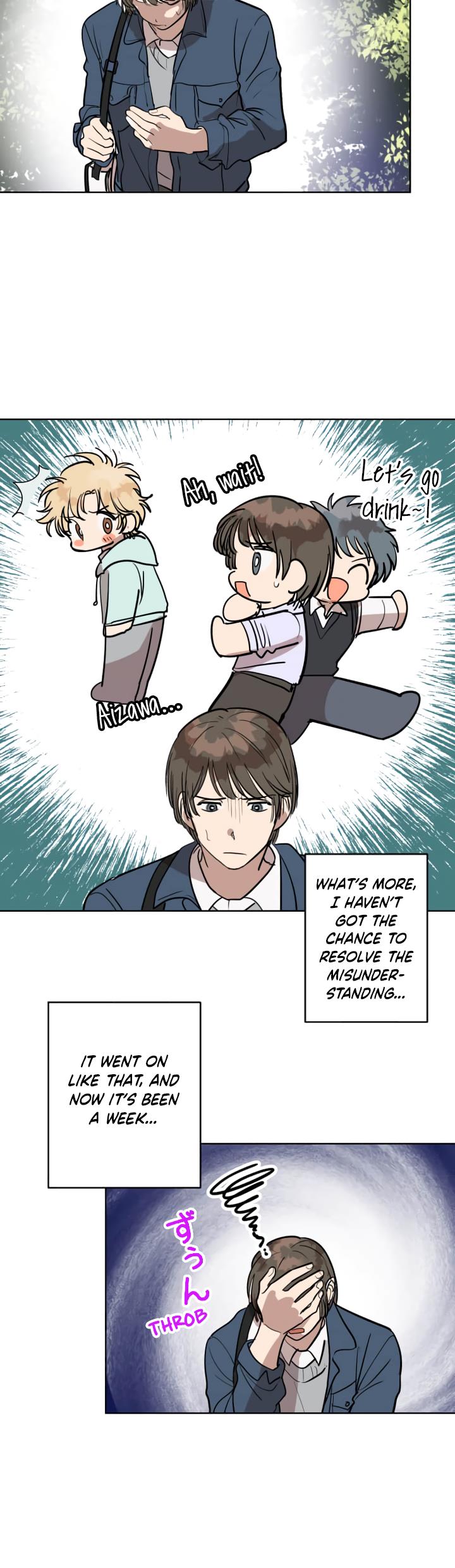 Sweetest Misunderstanding Chapter 4 - Picture 2