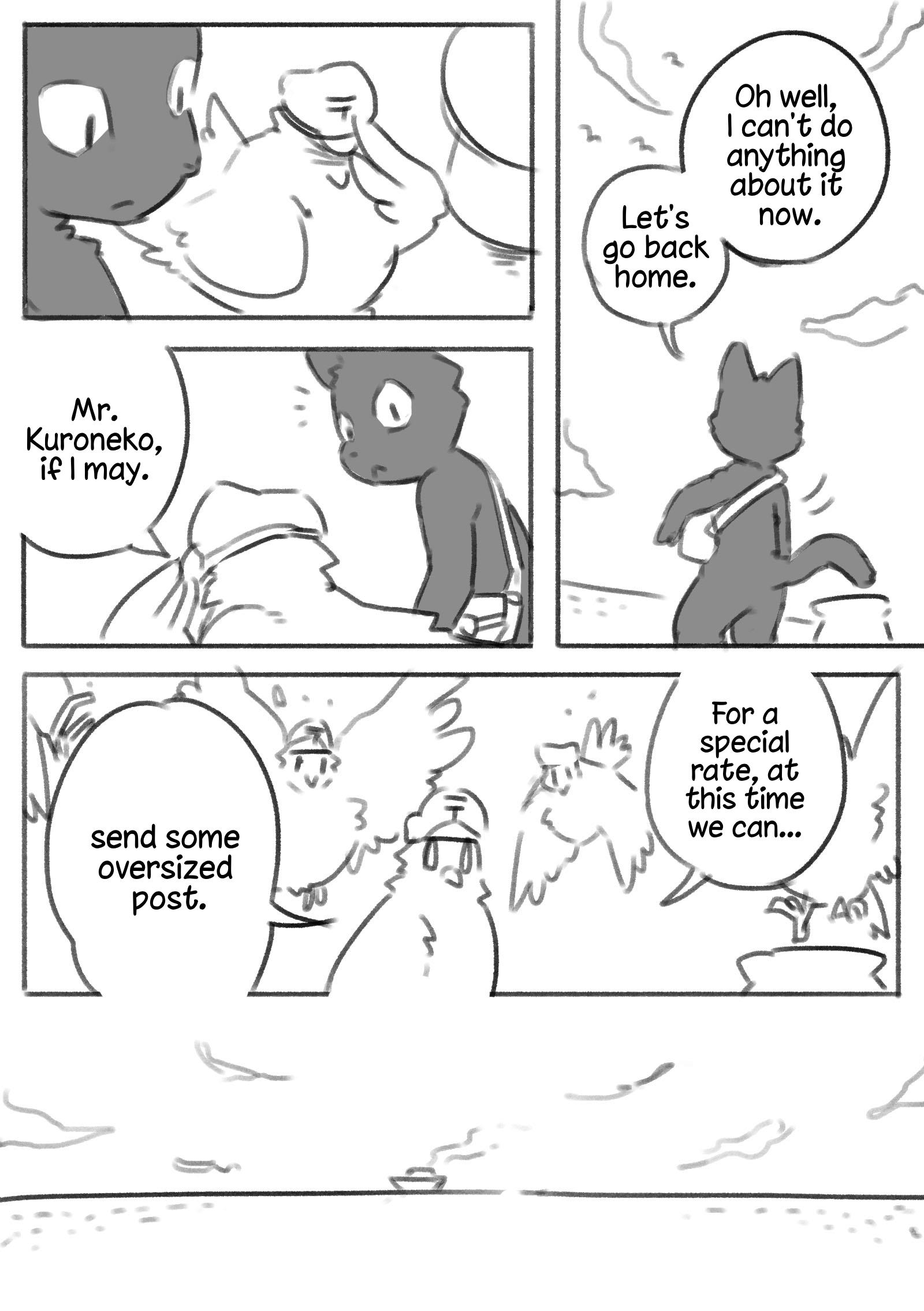 White Cat And Black Cat - Page 2