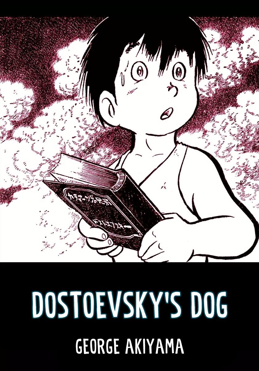 Dostoevsky's Dog - Page 2