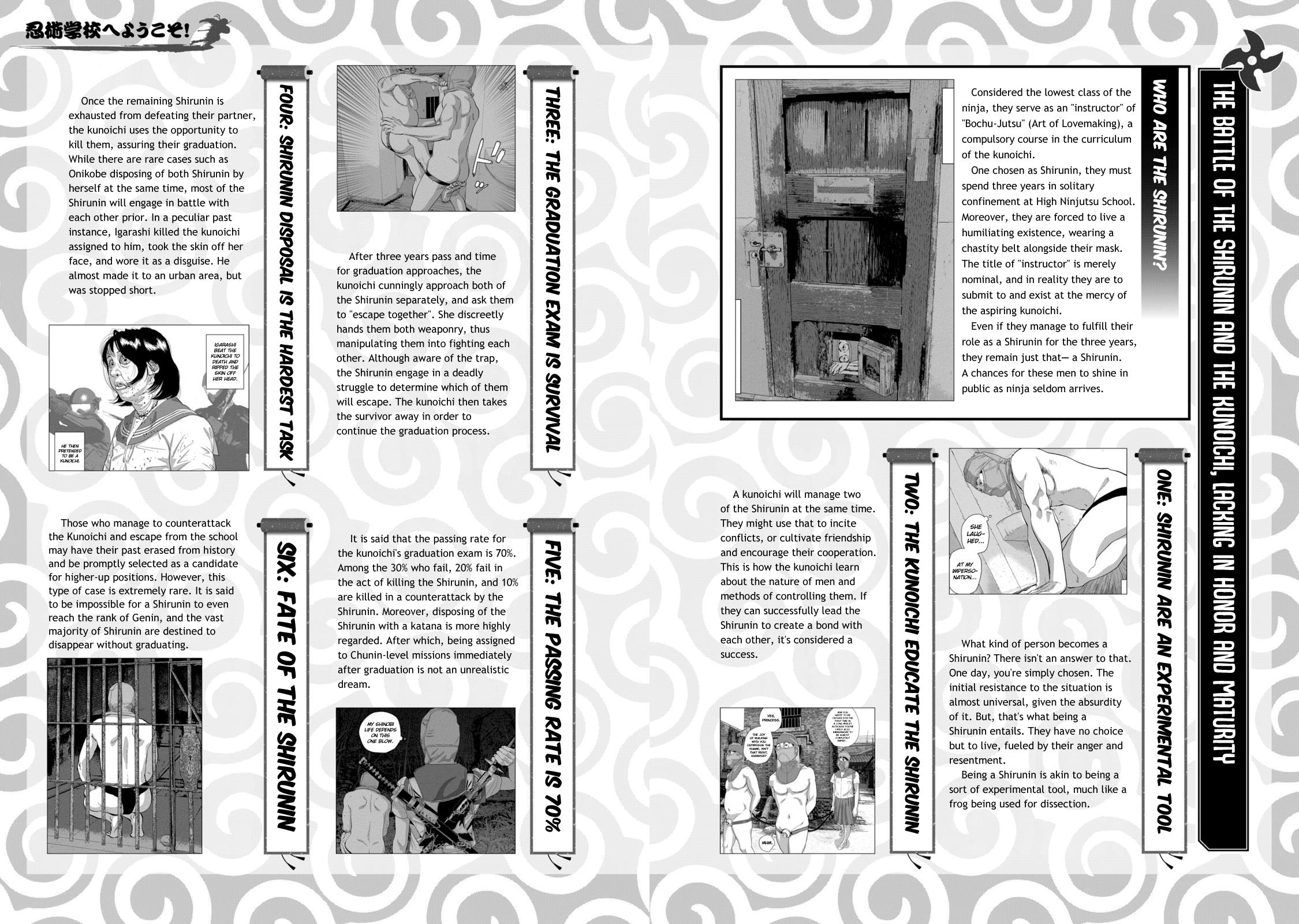 Under Ninja Nin Nin Official Manual - Page 2