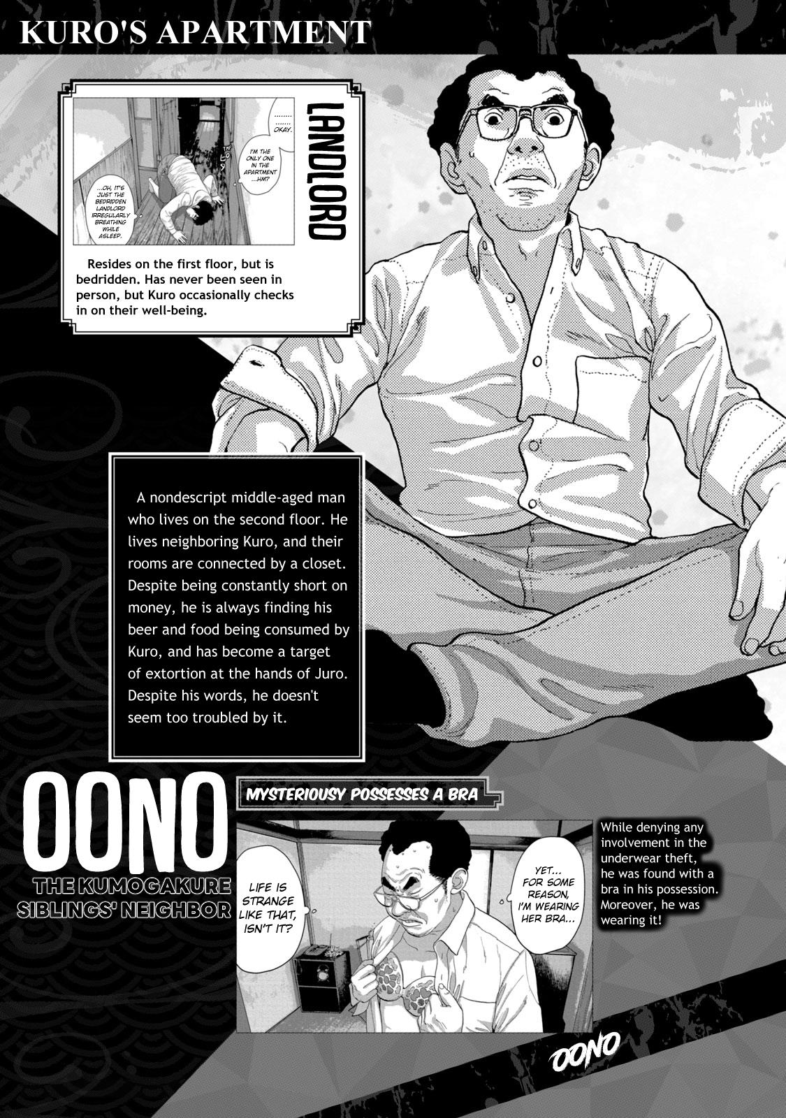 Under Ninja Nin Nin Official Manual Chapter 4: Ultimate Character Catalogue - Ordinary Individuals Edition - Picture 2