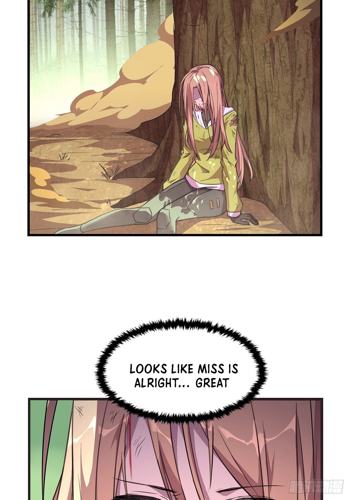 The Comeback Path Of Princess From Mars - Page 3