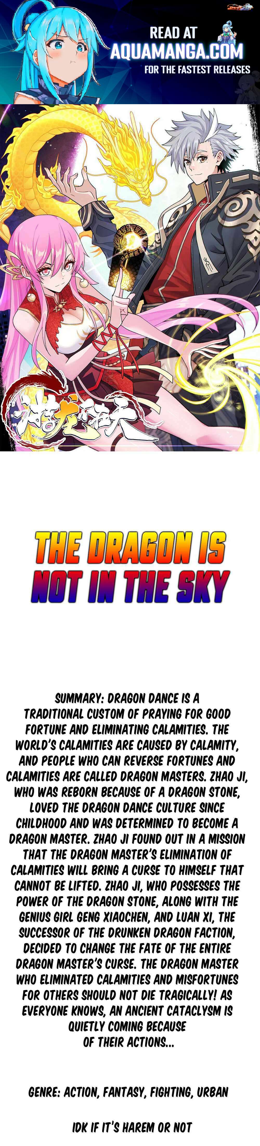 The Dragon Is Not In The Sky Chapter 0 - Picture 2