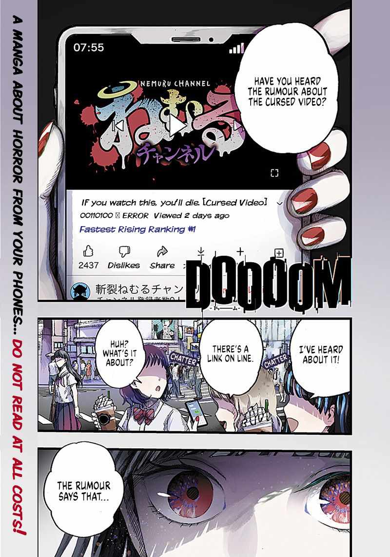 Doooom! Chapter 1 - Picture 2