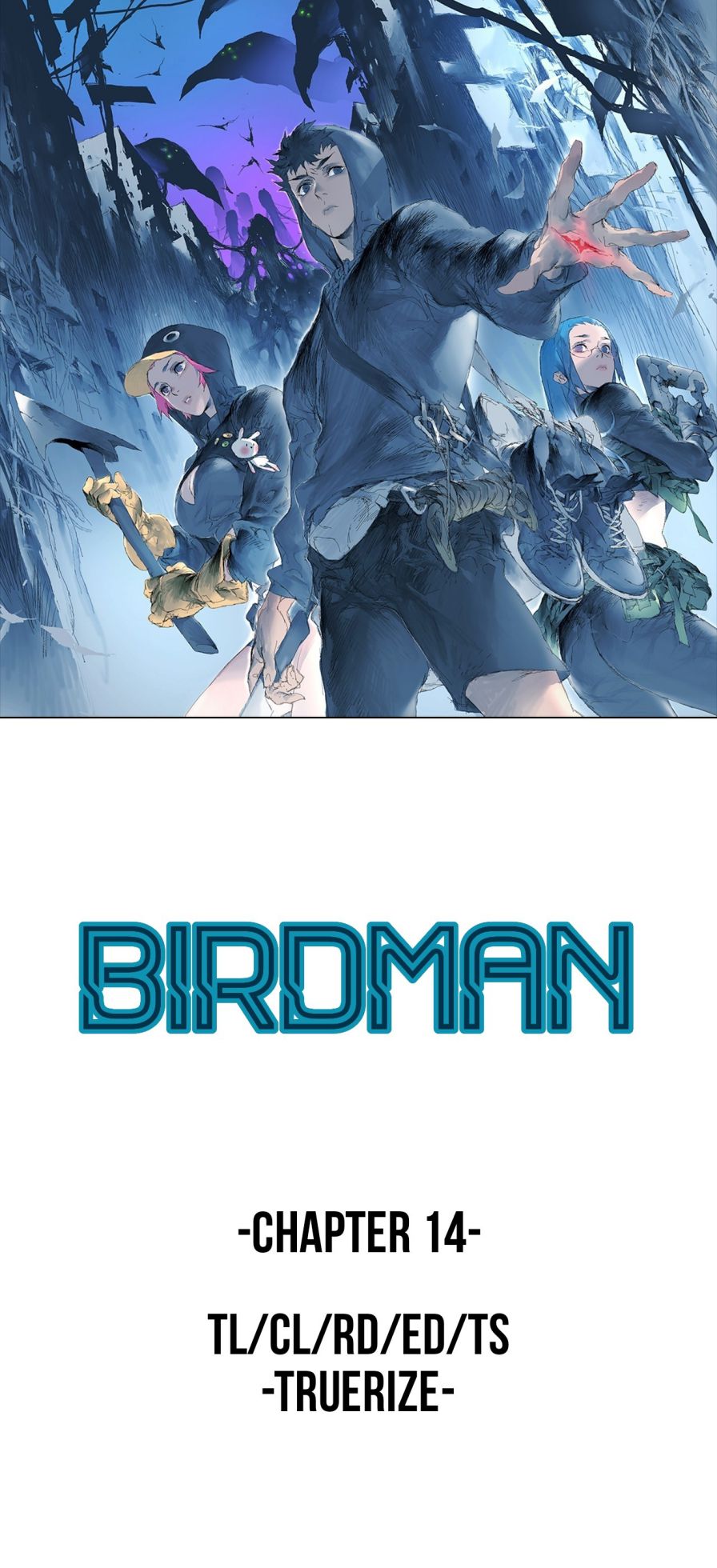 Birdman - Page 2