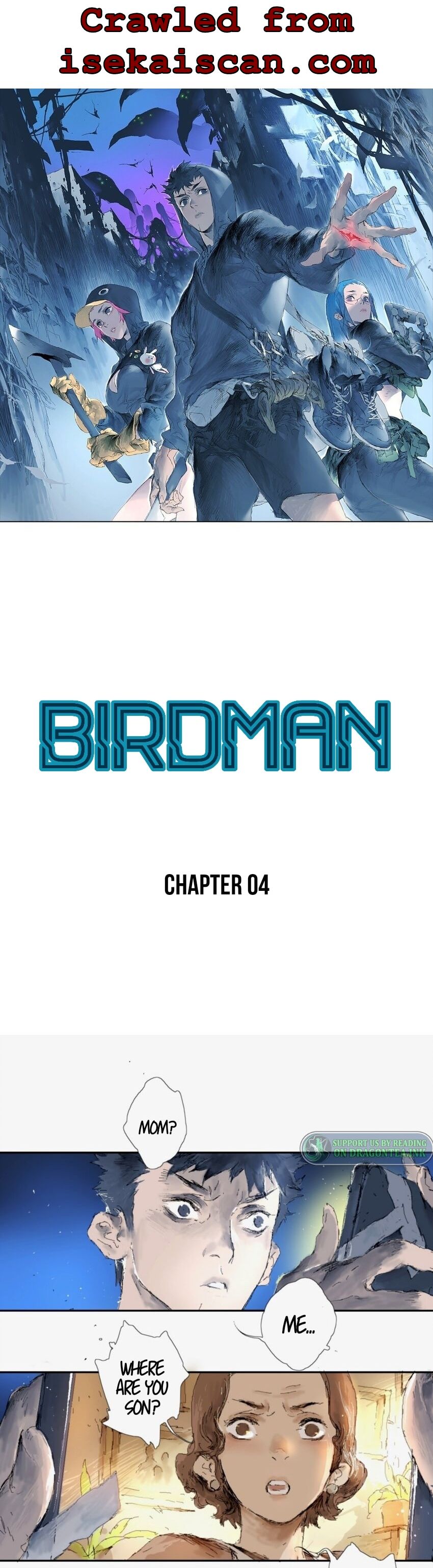 Birdman - Page 2