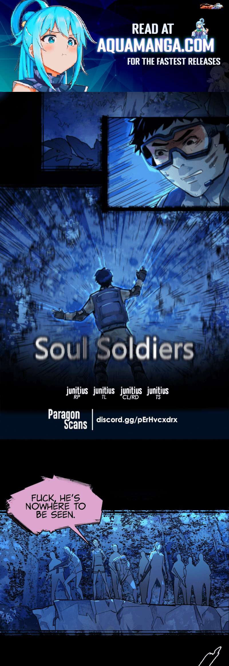Soul Soldiers - Page 2
